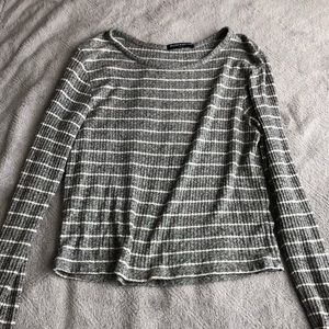 Brandy Melville Stripped Longsleeve
